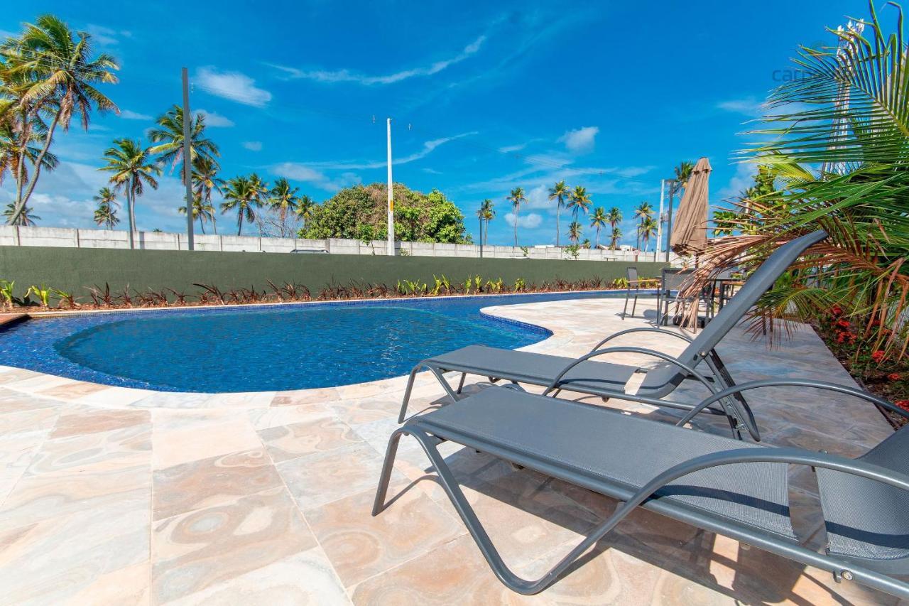 Mana Beach Experience Muro Alto - #B210 Por Carpediem Pôrto das Galinhas Exterior foto