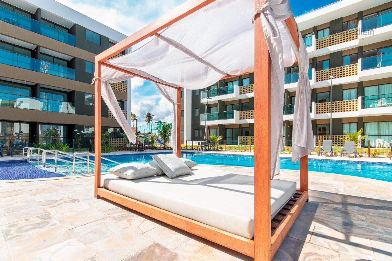 Mana Beach Experience Muro Alto - #B210 Por Carpediem Pôrto das Galinhas Exterior foto