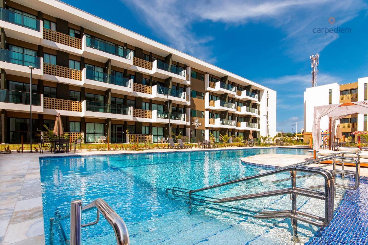Mana Beach Experience Muro Alto - #B210 Por Carpediem Pôrto das Galinhas Exterior foto
