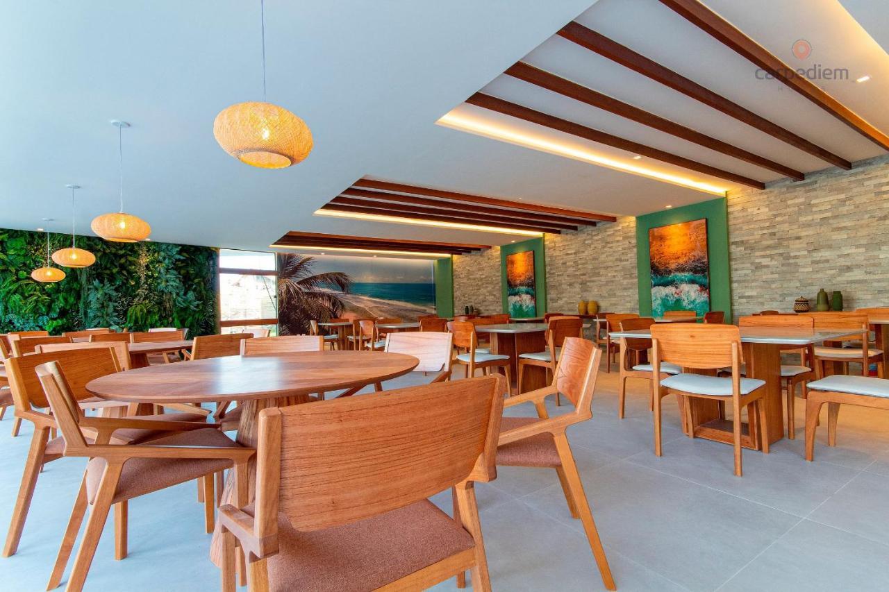 Mana Beach Experience Muro Alto - #B210 Por Carpediem Pôrto das Galinhas Exterior foto