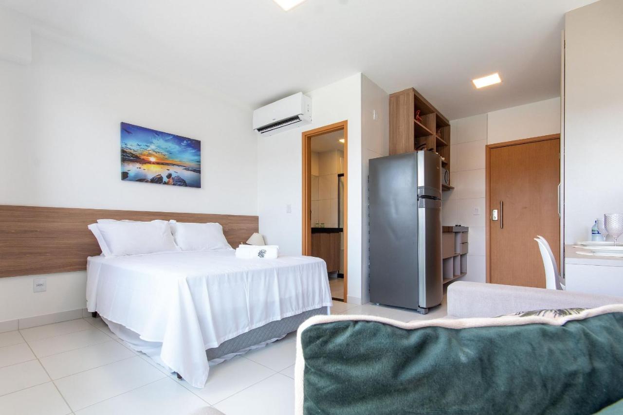 Mana Beach Experience Muro Alto - #B210 Por Carpediem Pôrto das Galinhas Exterior foto
